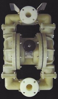 Pneumatic Diaphragm Pumps